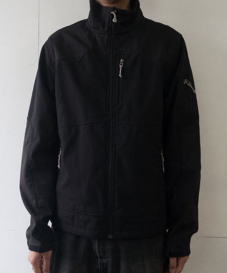 90's Black Diamond Soft Shell Jacket M