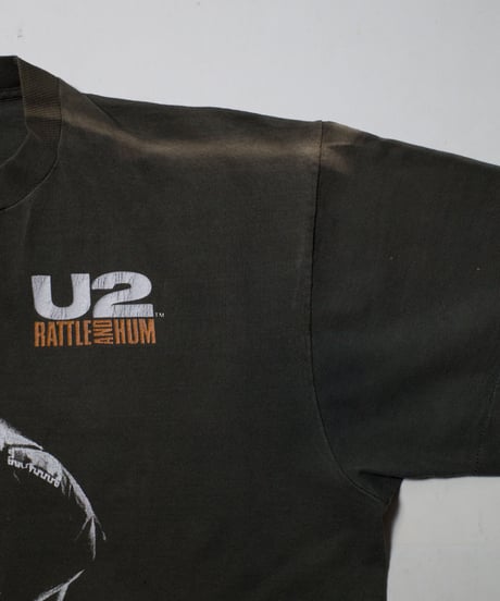 88's U2 "Rattle and Hum" XL
