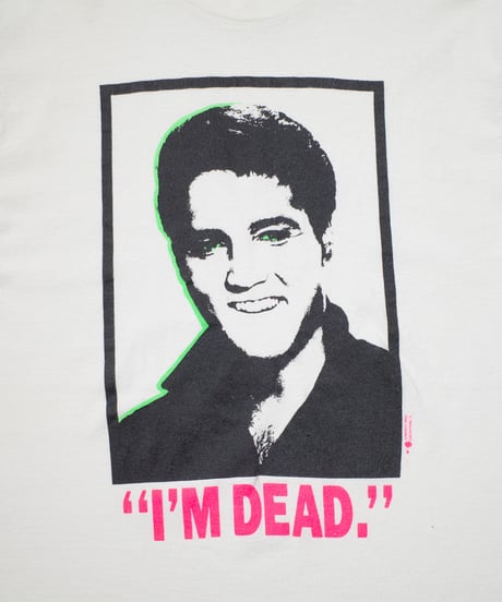 90's Elvis Presley "I'm Dead."