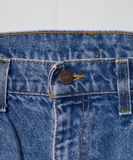 90's Levi's Two Horse Brand Jeans 34x31