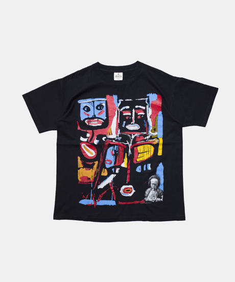 90's Miles Davis S/S T-shirts "Headshot III" L