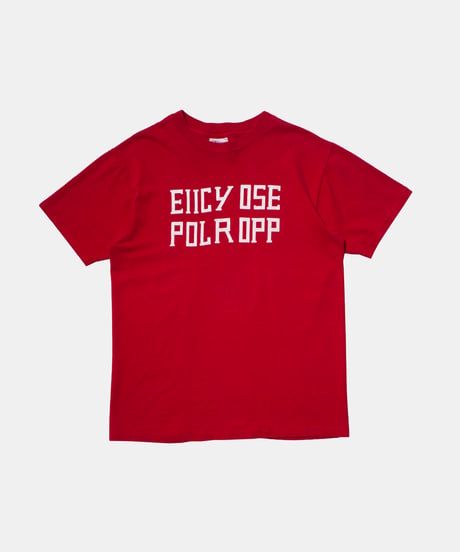 90's EIICY OSE POLR OPP "Fuck Off" L