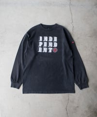90-2000's Independent  L/S