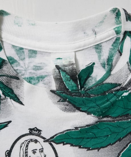 90's Zig Zag Marijuana All Over Print