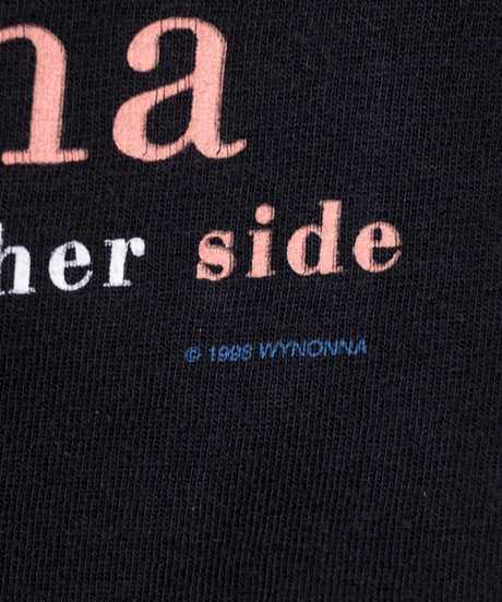 98's Wynonna S/S T-shirts  "The Other Side" L