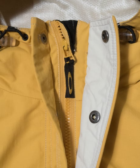 90-2000's Oakley Software Snowboarding Jacket M