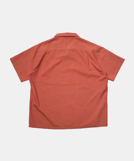 60's Towncraft Polyester O/C Shirts L