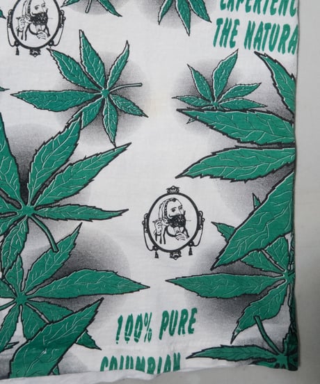 90's Zig Zag Marijuana All Over Print