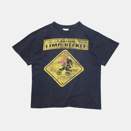 LIMP BIZKIT イエローTシャツ LIMP BIZKIT イエローTシャツ Tour 2013 Limp Bizkit Shirt Rap