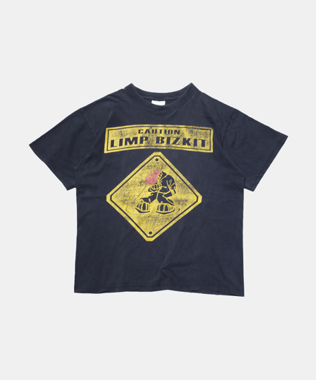 Euro Limp Bizkit "Caution" S/S T-shirts XL