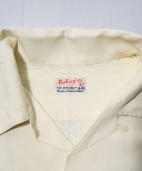 40-50's Parkington OC Shirts L