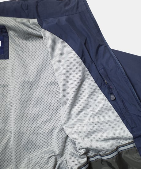 90's GAP Nylon Shell Zip-up Jacket S
