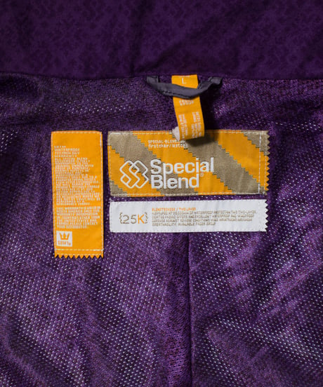 Special Blend Tactical Snowboard Jacket L