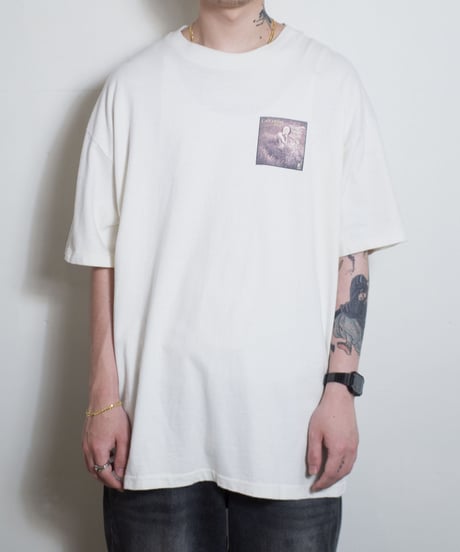 90's Catchers "Mute" S/S T-shirts XL