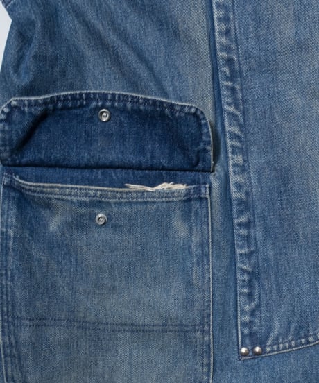 Ralph Lauren Denim Fireman Jacket