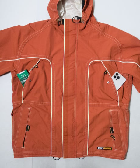 90-2000's Oakley Software Snowboarding Jacket M