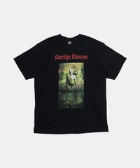 2000's Marilyn Manson "Hierophant Tarot Holywood" S/S T-shirts XL
