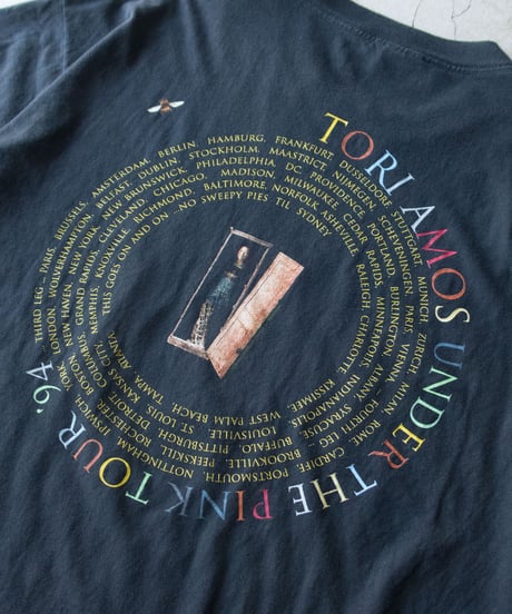 '94 Tori Amos "Under the Pink Tour" XXL