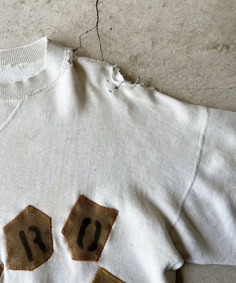 50's Customized Sweats "DESTROY"