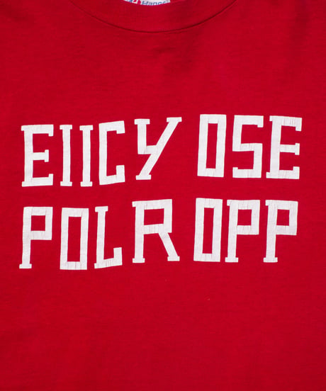 90's EIICY OSE POLR OPP "Fuck Off" L