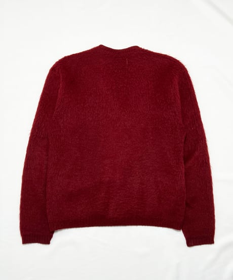60’s~ Unknown Mohair Cardigan