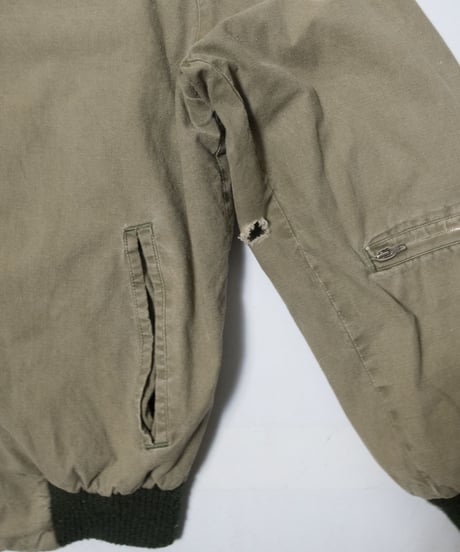 80-90's US Army Tankers Jacket