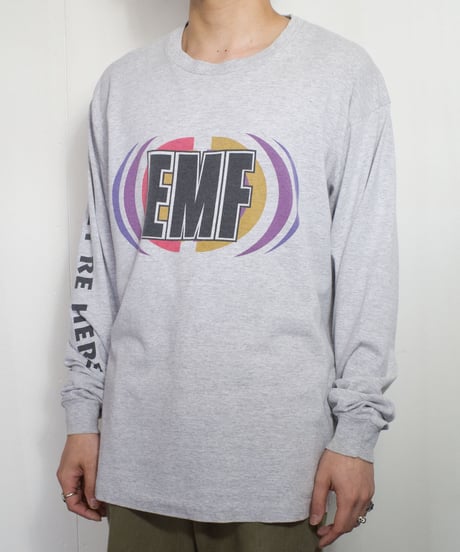 90's EMF "They're Here" XL