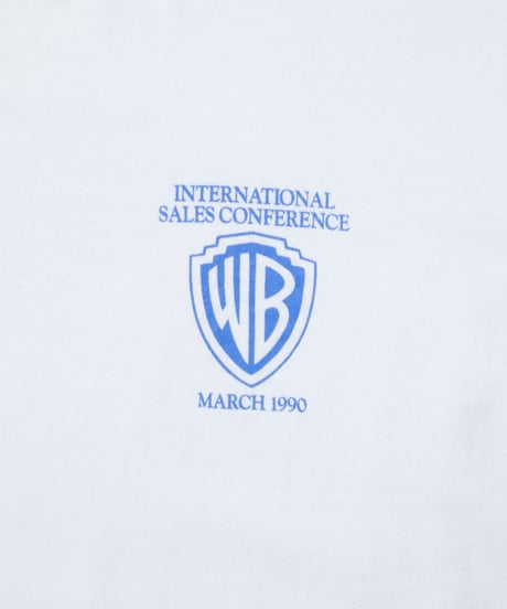 90's Warner Bros. Entertainment Inc L/S T-shirts L