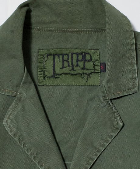 Tripp NYC Fatigue Type Jacket S
