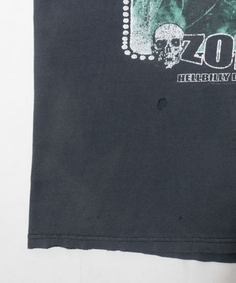 90's Rob Zombie "Hellbilly Deluxe 2 World Tour"
