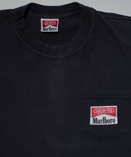90's Marlboro Unlimited "Railroad" XL