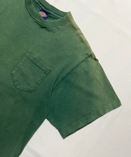 90's Dickies Fade Tee L