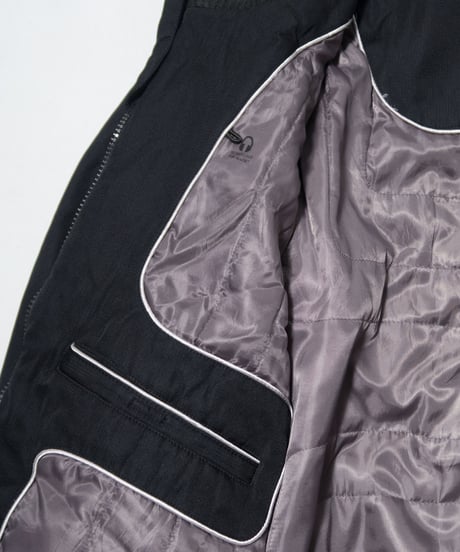 2000's Calvin Klein Technical Bomber Jacket L