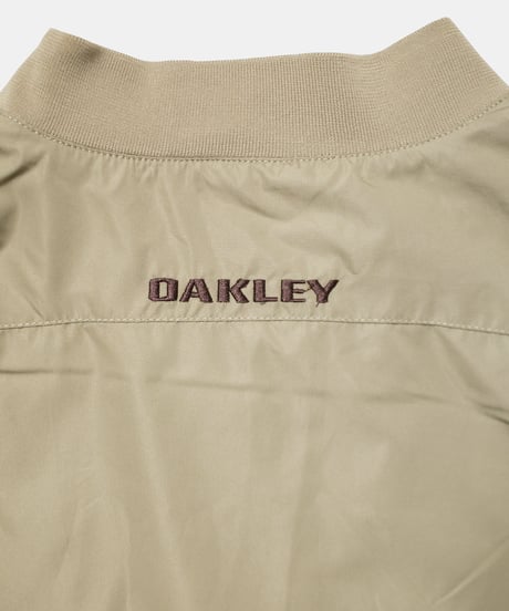2000's Oakley Half Zip Pullover L