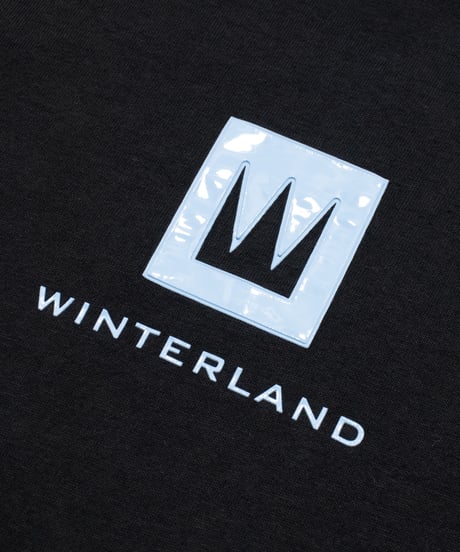 90's Hanes Body "WINTERLAND" L