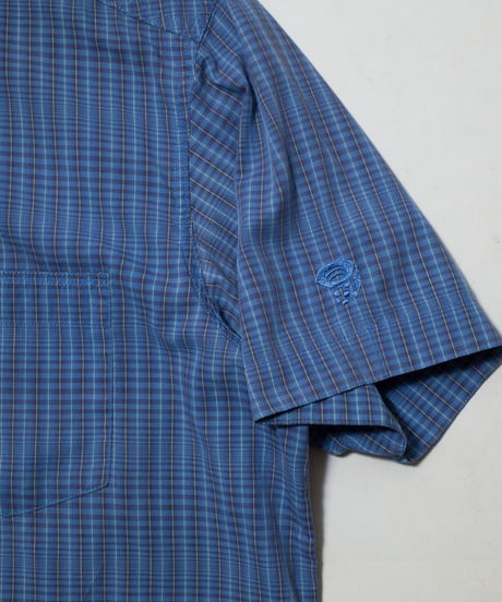 2000's Mountain Hardwear Check Shirts