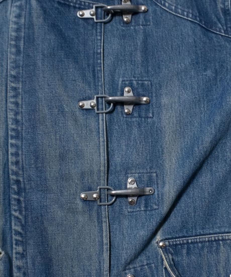 Ralph Lauren Denim Fireman Jacket