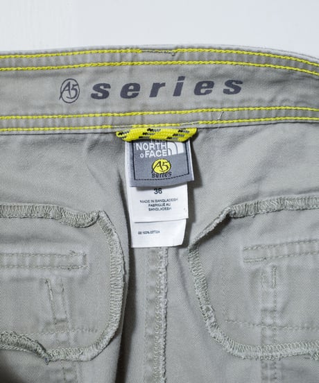 THE NORTH FACE A5 Series 8Pocket Cargo Pants 36