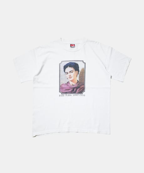 90's Frida Kahlo S/S T-shirts