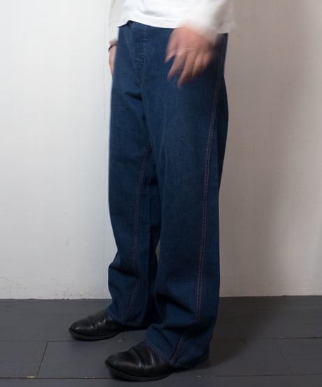 50's BIG MAC Denim Painter Pants