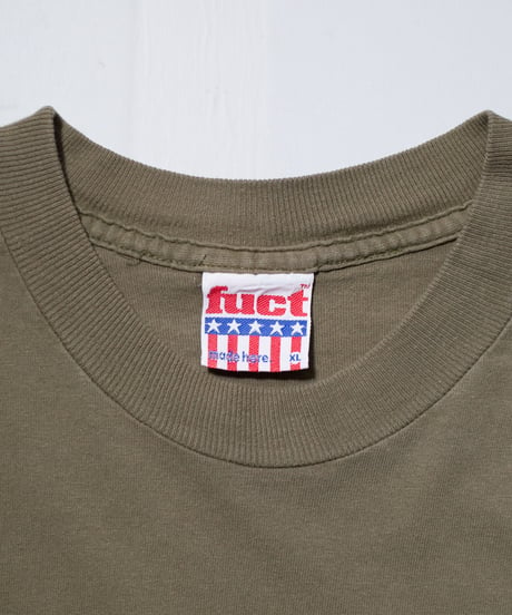 90's Fuct Rock Gods S/S T-shirts XL