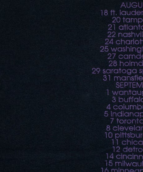 90's Tori Amos "5.5 Weeks the Tour" XL
