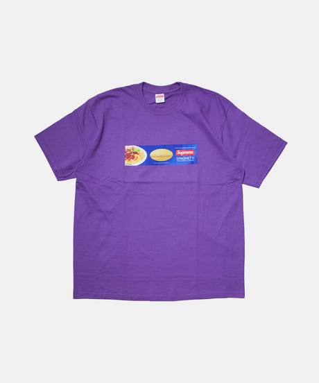 21AW Supreme Spaghetti S/S T-shirts XL