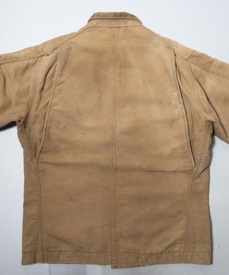 70's Carhartt Michigan Chore Coat L