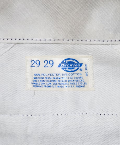 NOS 70-80's Dickies 874 Work Pants 29×29