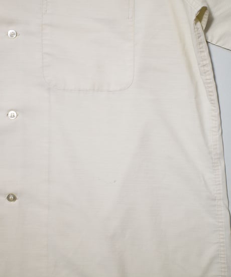 60's Arrow Polyester O/C Shirts L