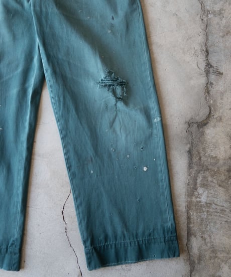 60's Hercules Work Pants Boro