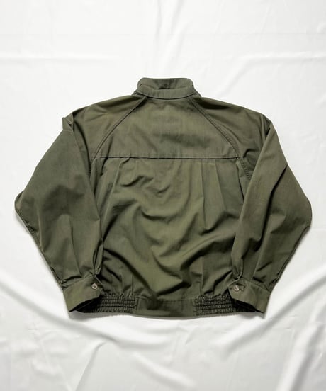 70-80's LONDON FOG Swing Top "Mercedes Benz" 38