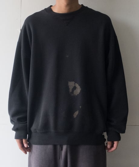 90's Russell Blank Sweatshirts XL