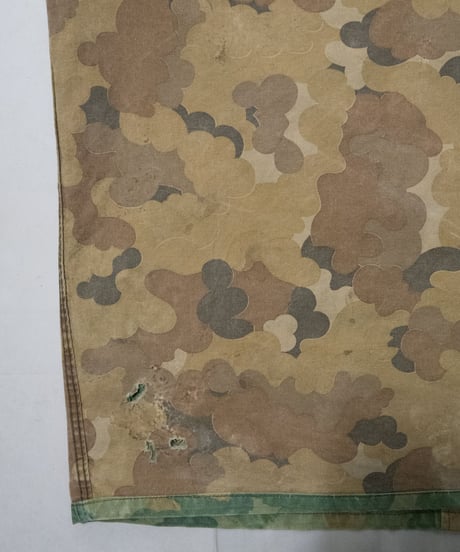 60's RANGER Mitchell Pattern Camo Reversible Jacket